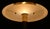 Mid-Century Modern Brass Dome Table Lamp by Robert Sonneman and George Kovacs for Laurel, 1980s For Sale - Image 3 of 5