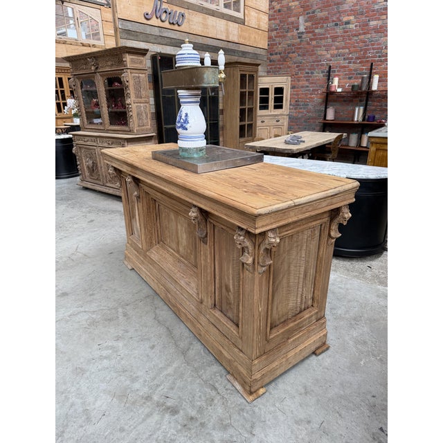 Vintage Bar Counter, 1950s For Sale - Image 4 of 18