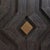 Not Yet Made - Made To Order Chevron 4 Door Cabinet-New For Sale - Image 5 of 8