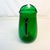 1950s 1950s Vintage Art Deco Boho Chic Americana Anchor Hooking Green Juice Pitcher. For Sale - Image 5 of 9