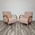 Art Deco Lounge Chairs from Jindřich Halabala, 1950s, Set of 2 For Sale - Image 14 of 16