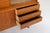 Vintage Highboard in Teak and Glass Doors, 1960s For Sale - Image 9 of 12