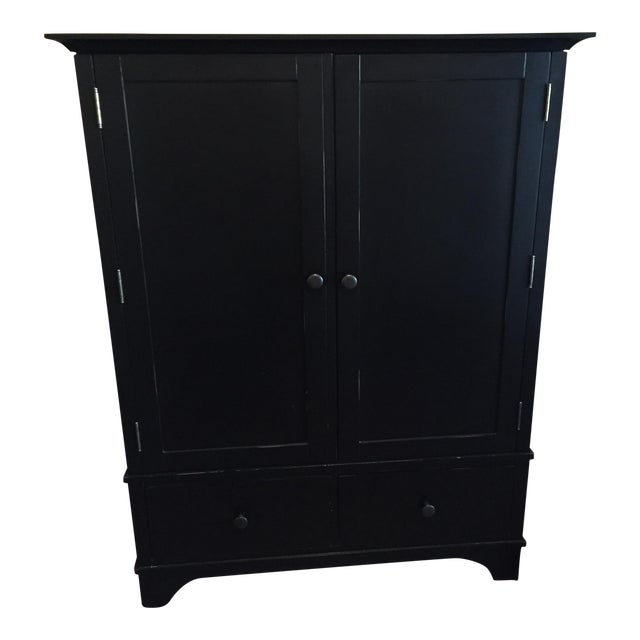 Pottery Barn Media Chairish