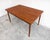 Mid-Century Modern Danish Teak Extendable Dining Table, 1960s For Sale - Image 3 of 14
