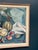 D. K, Wine and Fruit, 1956, Oil on Panel, Framed For Sale - Image 14 of 18