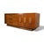 This 1960s Young Manufacturing lowboy dresser blends mid-century modern lines with the sculptural, decorative flair the...