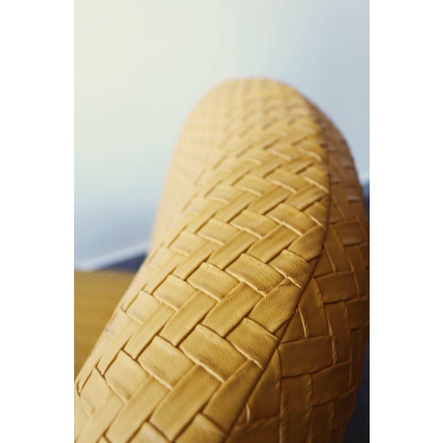 Set of Alky Armchairs by Giancarlo Piretti for Castelli For Sale - Image 9 of 10