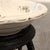 Own a piece of late 19th-century Victorian Sanitaryware history with this authentic Johnson Bros of England wash basin...
