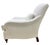 Classic armchair upholstered in a luxurious cream bouclé fabric, offering a soft texture and relaxed elegance. Designed...