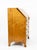 American Gorgeous Signed 18th Century American Tiger Maple Hepplewhite Federal Style Desk Secretary Chest For Sale - Image 3 of 8