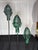 1990s Heads on Stand - Set of 3 For Sale - Image 4 of 6