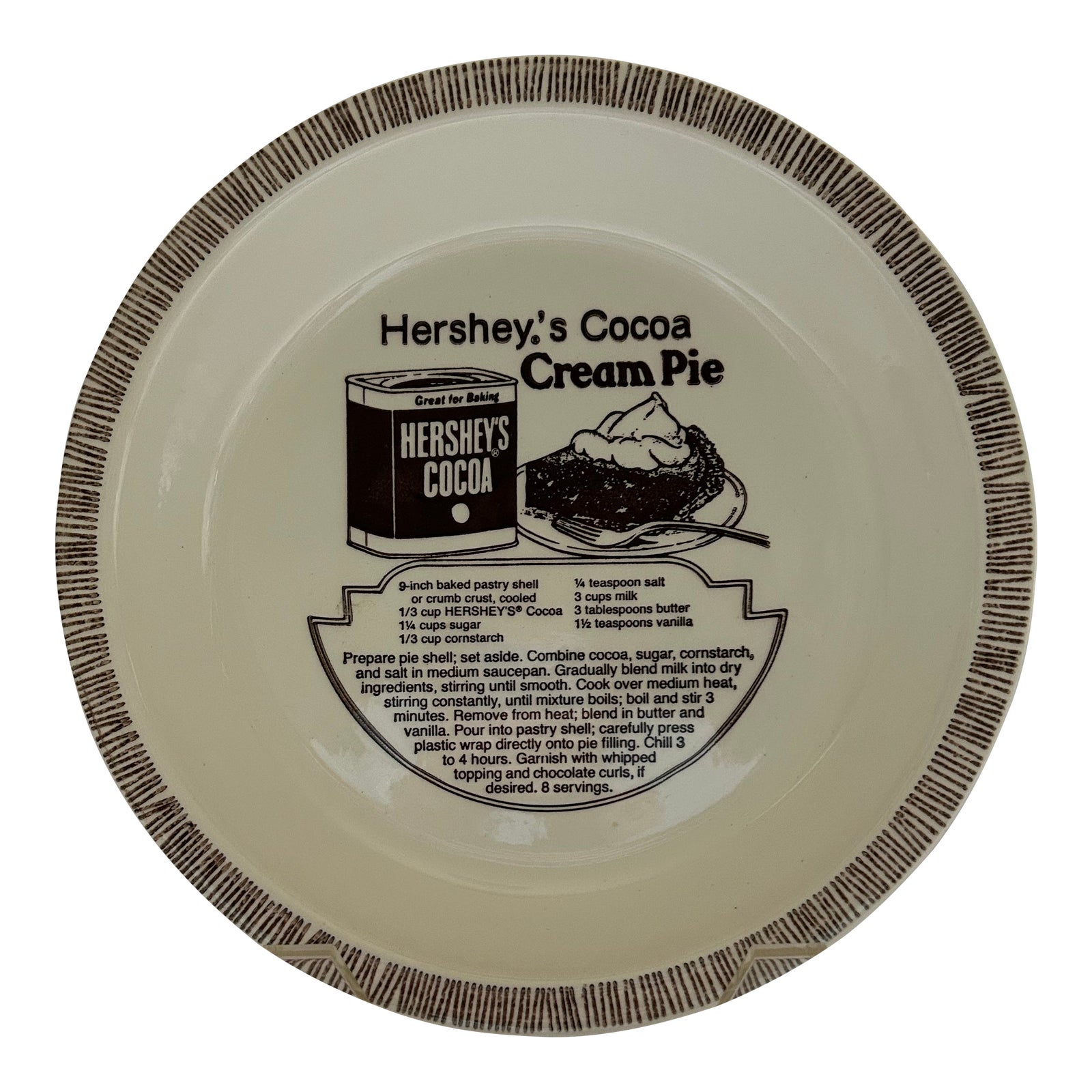 1970s Hershey