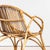 Rattan Armchairs with Handles, 1960s, Set of 2 For Sale - Image 3 of 10