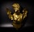 An extraordinary 19th-century Gothic brass curiosity sourced from a French estate, this remarkable vampire figure is a...