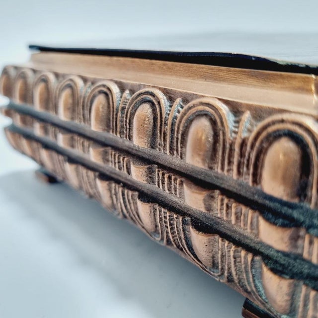 Industrial Cigar Box , 1970s For Sale - Image 14 of 18