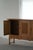 1960s Vintage Danish Brutalist Sideboard in Oak, 1960s For Sale - Image 5 of 17