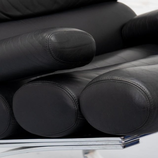 Sinus Armchair by Reinhold Adolf and Hans-Jürgen Schröpfer for Cor, 1990s For Sale - Image 15 of 17
