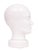 1970s White Ceramic Mannequin Head, Germany, 1970s For Sale - Image 5 of 10