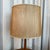 1950s Edward Wormley for Dunbar Teardrop Slipper Chairs With Snack Table Floor Lamp For Sale - Image 11 of 13