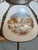 Late 20th Century Victorian Ef & Ef Industries Paneled Glass Shade Floor Lamp For Sale In San Francisco - Image 6 of 14