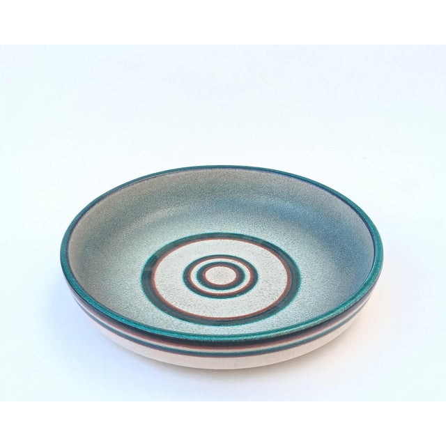 Vintage Ceramic Bowl from Serra, 1970s For Sale - Image 7 of 7