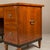 Biedermeier Desk in Walnut Veneer, 1830 For Sale - Image 6 of 15