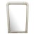 Antique French Painted Louis Philippe Mirror For Sale