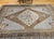 Early 20th Century Vintage Turkish Oushak Rug, Hand-Knotted, Geometric Design, Pale Blue, 7' x 10' For Sale - Image 5 of 16