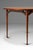 Rare Mid-Century Modern Extension Dining Table in Walnut W/ 2 Leaves Attributed to Singer and Sons, Usa, C. 1960's For Sale - Image 10 of 18