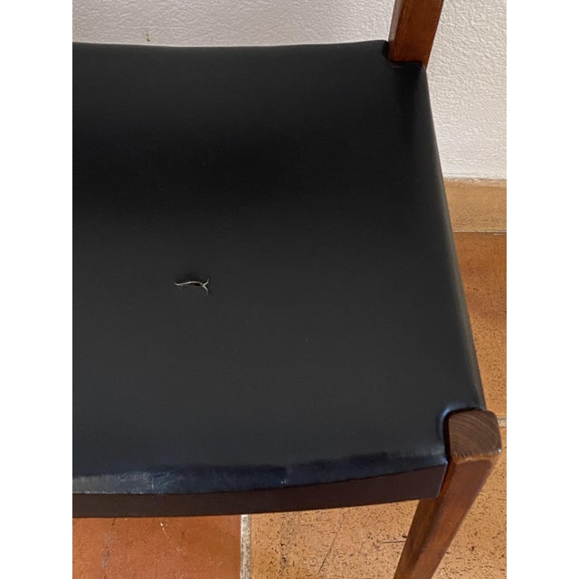 Teak Kobtiki Chair by Yngve Ekstrom for Hugo Troeds, 1960s For Sale - Image 6 of 13