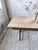 Pine Farmhouse Folding Table, 1950s For Sale - Image 14 of 18