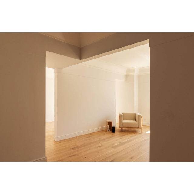 Not Yet Made - Made To Order Lounge Chair by Julien Renault For Sale - Image 5 of 10