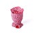 Contemporary Rock Vase in Clear Light Fuchsia by Gaetano Pesce for Fish Design For Sale - Image 3 of 12