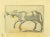 The Donkey is a wonderful black and white etching on thick laid paper, realized by the Italian master Antonio Tempesta...
