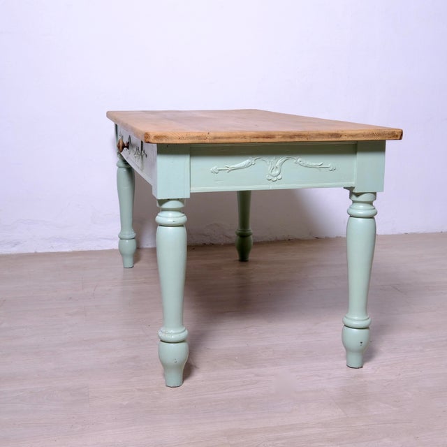 Antique Table, Italy, Mid-19th Century For Sale - Image 12 of 18