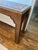 Mid-Century Modern Henredon Fine Furniture Console Table For Sale - Image 3 of 6