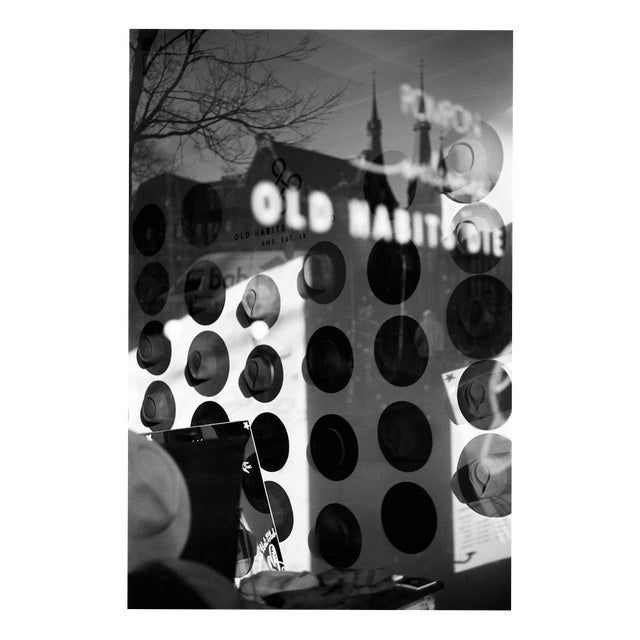 Paul Cooklin, Hats, Amsterdam, Edition of 50 For Sale