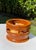 Signed Monkeypod Wood Bowl by Hugh James MacDonald Jr. For Sale - Image 4 of 8