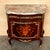 Late 19th Century Louis XV-Style Buffet with Floral Marquetry with drawer and door For Sale - Image 17 of 18