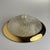 Vintage Murano Ceiling Lamp, Italy 1980s For Sale - Image 4 of 18