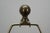 Late 20th Century Visual Comfort Stacked Brass Ball Orb Sphere Table Lamp 35" For Sale - Image 9 of 13