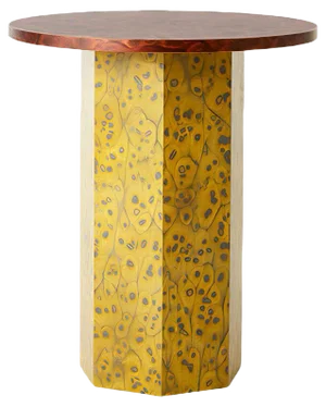 Osis Edition 5 Side Table by Llot Llov