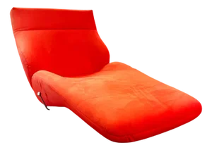 Vintage Lounge Chair by Die Collection, 1980s