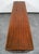 Mid-Century Modern Mid Century Modern Desk Office Credenza Walnut 5 Drawer Wood File Vintage MCM For Sale - Image 3 of 11
