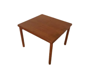 Teak Coffee Table, Denmark, 1970s