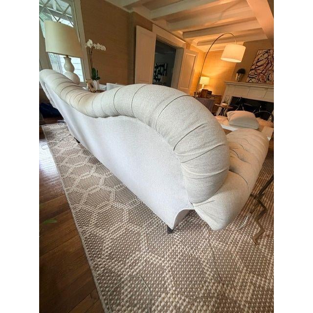 Club Sofa by Arhaus For Sale - Image 9 of 10
