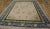 Early 20th Century Chinese Peking Carpet ( 9' x 12' - 275 x 365 ) Chinese Wool Ivory – Peking Rectangle 1920s Antique...