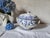 19th Century French Earthenware Tea Tureen from Jules Vieillard Moustiers For Sale - Image 16 of 17
