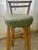 Mid Century Rattan High Stool by Vogue Rattan Mfg. Co. For Sale In Orlando - Image 6 of 13