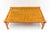 Wood Mid-Century Minimalist Japanese Bamboo Tea Table, Japan, 1950s For Sale - Image 7 of 16